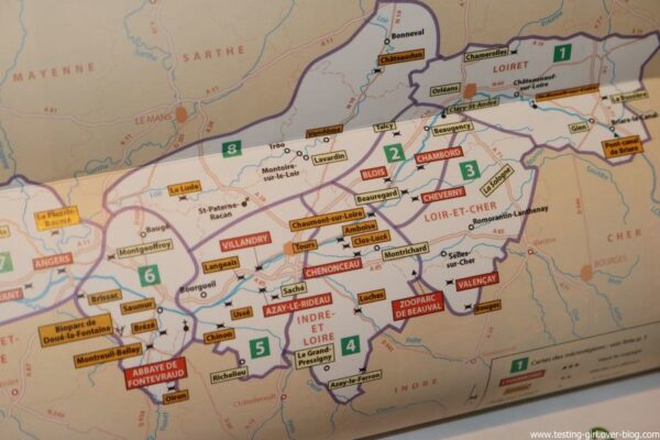 Guide Vert Chateaux De La Loire Les Avis De Testing Girl