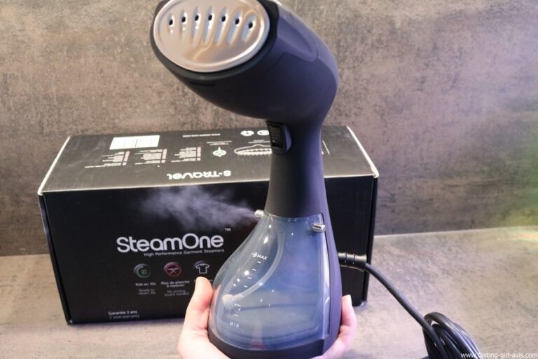 Steamone Defroisseur Avis
