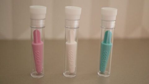 Coton Tige Réutilisable En Bambou & Silicone - Lot De 2 Avec Boîte Magnétique De Voyage - 6
