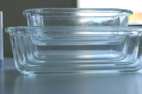 Avis et commentaires de Kit de départ comprenant 3 boites sous vide en  verre : 1 boite 0.5 L + 1 boite 1,5 L + 1 boite 3 L + la pompe