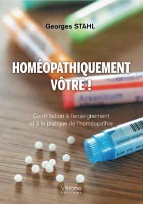 livre Homéopathiquement vôtre Georges Stahl