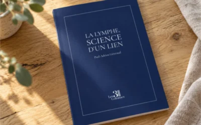 La Lymphe, science d’un lien : mon avis sur ce livre